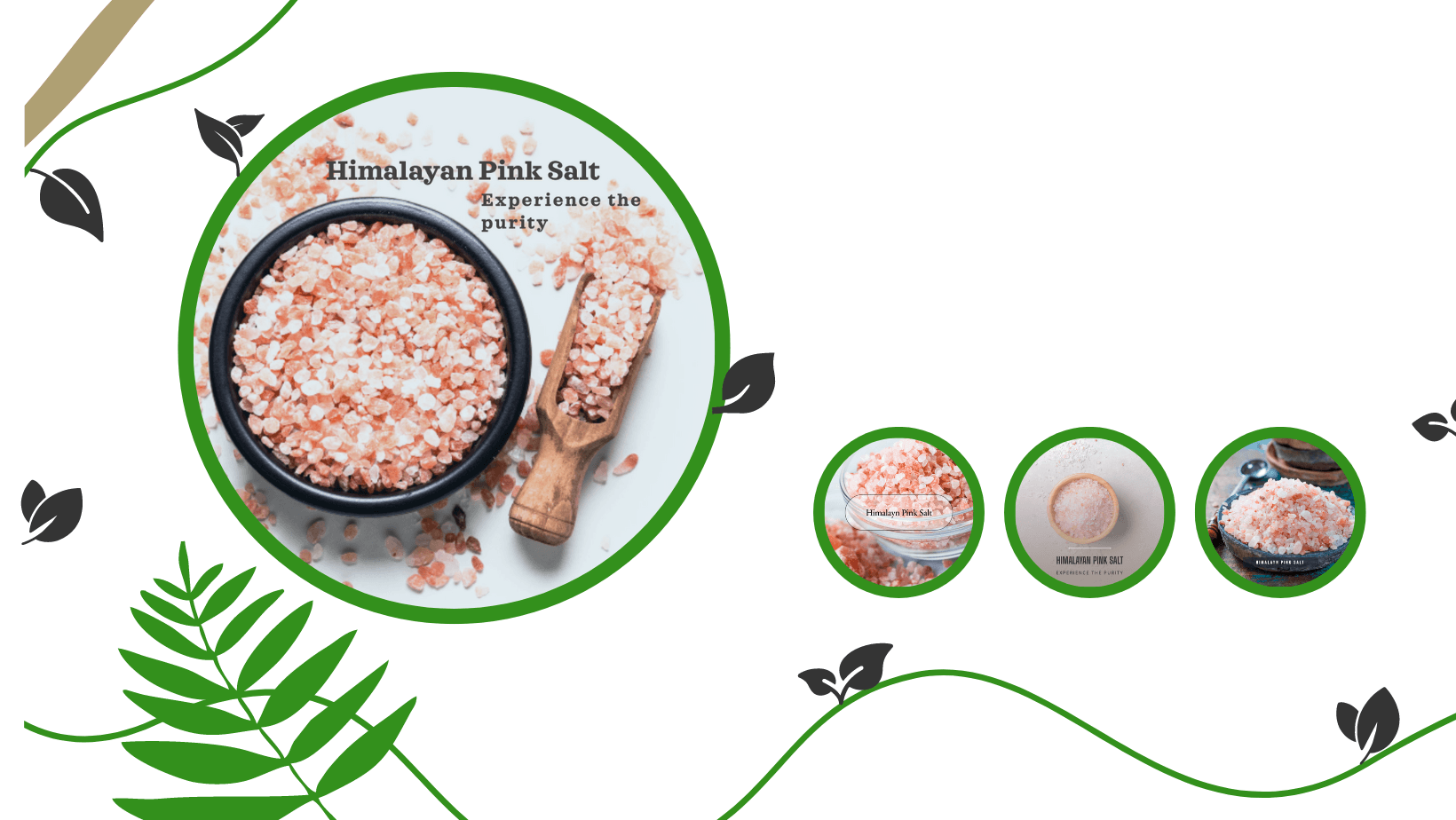 Premium Himalayan Pink Salt